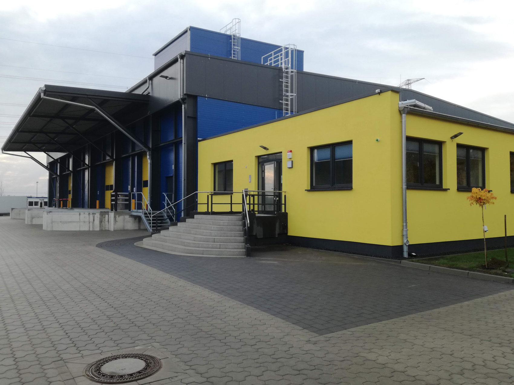 Thai Union Fischölaufbereitung – BN Umwelt GmbH